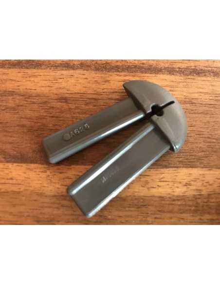Allen Spreader End Caps 22mm A625 A791 H2O Sensations