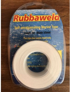 Rubbaweld Adhésif Amalgamant 5m*25mm BW098 H2O Sensations