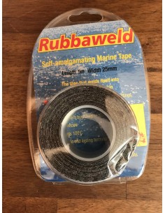 Rubbaweld Self Amalgamating Tape 5m*25mm H2O Sensations 2
