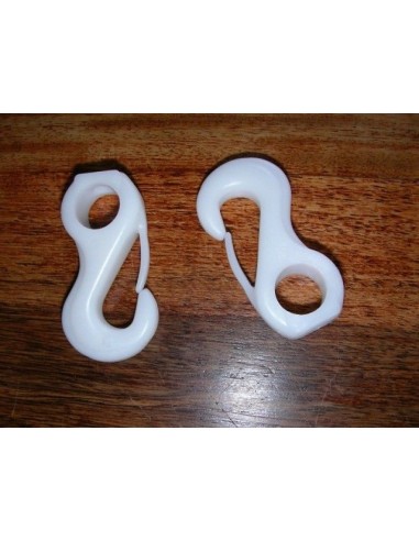 Crochet en Nylon pour Sandow