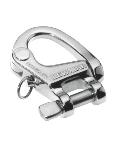 Lewmar Synchro Snap Shackle 60mm 29926040 H2O Sensations 5mm Lewmar Synchro Snap Shackle 60mm 29926040 H2O Sensations 5mm