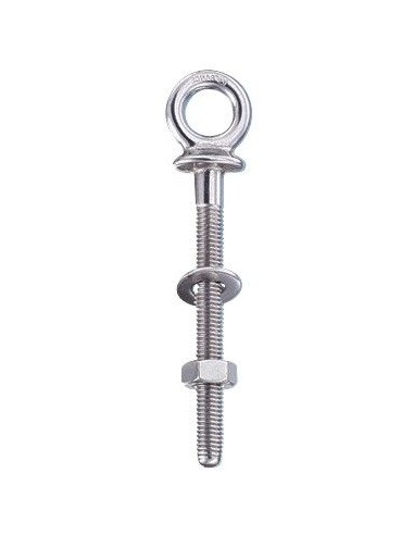 Wichard Boulons à Oeil Inox 316L 12*120mm 6497 H2O Sensations Wichard Boulons à Oeil Inox 316L 12*120mm 6497 H2O Sensations