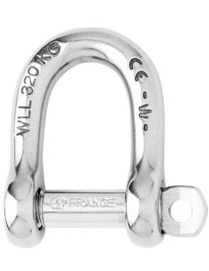 Wichard Shackles Self-locking D 8mm 1204 H2O Sensations