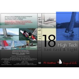 DVD 18HT Sail Fast & Light