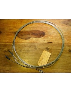 Dyform Câble 640cm*2.5mm Pate d'oie Occasion