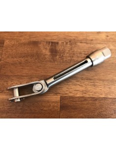 Ronstan Ridoirs Sealock Fourche Articulée Graduée 5/16 UNF RF1575M0405 H2O Sensations