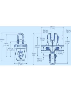 Ronstan Gennaker Furlers Series 60 2