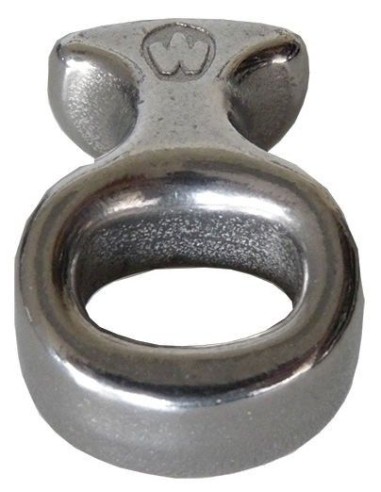 Wichard Lieur Connecteur Inox Softlink 4mm 21204 H2O Sensations