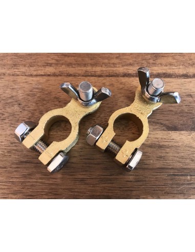 Cosses Batterie Universel Set T0020 H2O Sensations