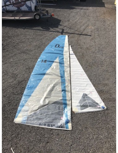 Foc F18 Performance Sails Occasion H2O00082SH H2O Sensations Foc F18 Performance Sails Occasion H2O00082SH H2O Sensations