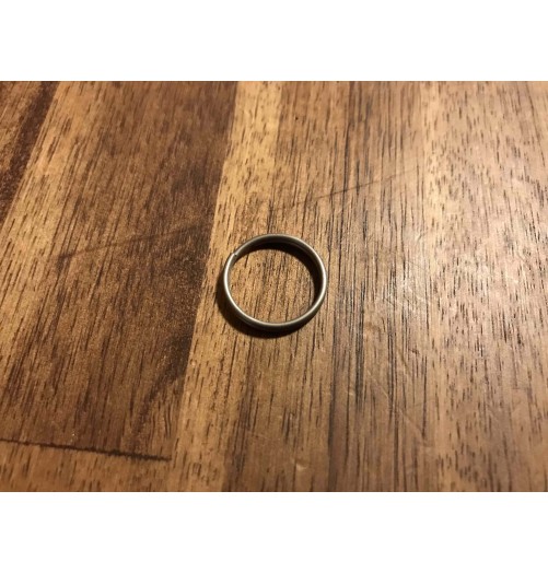 SeaSure Split Ring Stainless Steel A4 0.8*11mm S3500 H2O Sensations