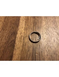 Viadana Split Ring Stainless Steel A4 0.8*13mm VI3101 H2O Sensations