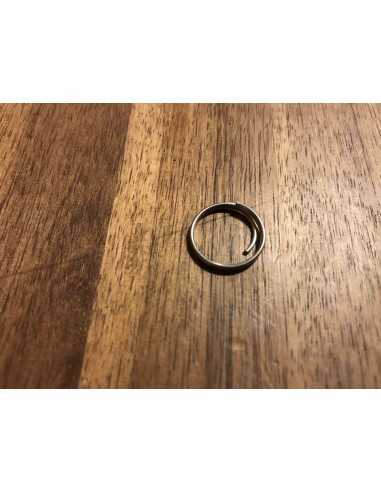 Viadana Split Ring Stainless Steel A4 0.8*13mm VI3101 H2O Sensations