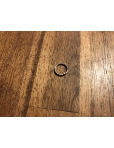 Selden Split Ring Stainless Steel A4 1*16mm 80581 H2O Sensations