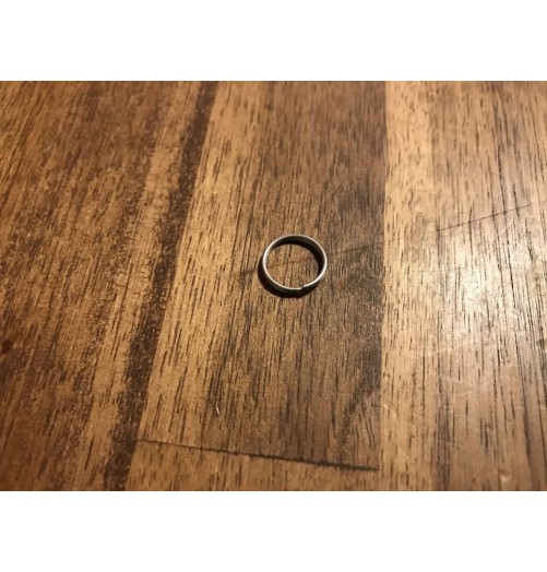 Selden Split Ring Stainless Steel A4 1*16mm 80581 H2O Sensations