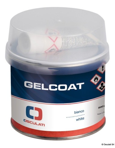 Osculati Gel Coat Mono Composant Blanc 100gr 65.520.05 H2O Sensations