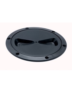 RWO Hatch Inspection Cover 125mm Black R4052 %price% H2O Sensations