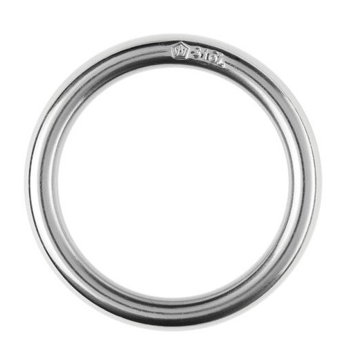 Wichard Anneau Inox 5*33mm WI6783 H2O00266B H2O Sensations