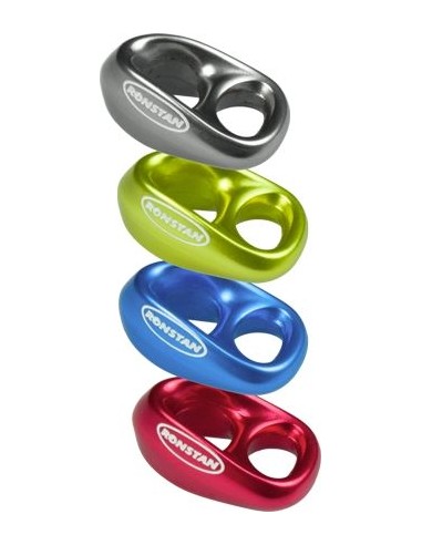 Ronstan SHOCK's the Sheaveless Block 23mm Set RF8080 H2O Sensations Ronstan SHOCK's the Sheaveless Block 23mm Set RF8080 H2O Sensations