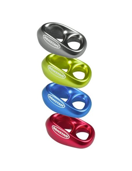 Ronstan SHOCK's the Sheaveless Block 23mm Set RF8080 H2O Sensations