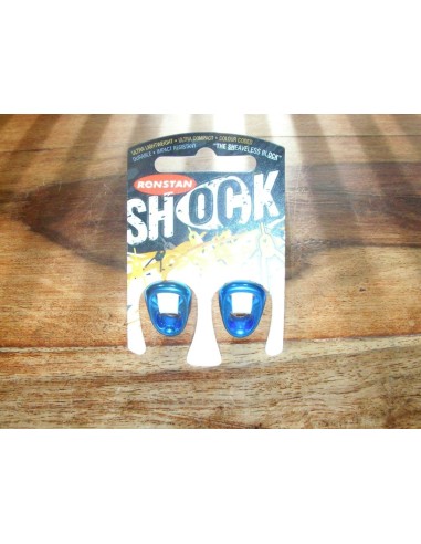 Ronstan SHOCK's the Sheaveless Block 23mm Set RF8080 H2O Sensations Ronstan SHOCK's the Sheaveless Block 23mm Set RF8080 H2O Sensations