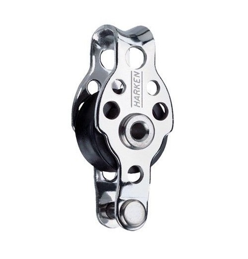 Harken Poulie Micro 16mm Simple Ringot 405 H2O Sensations