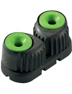 Ronstan Carbon Fiber C-Cleat Medium 38mm Green Green RF5410 H2O Sensations
