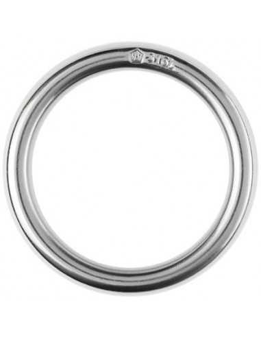 Viadana Stainless Steel Ring 5.7*39mm