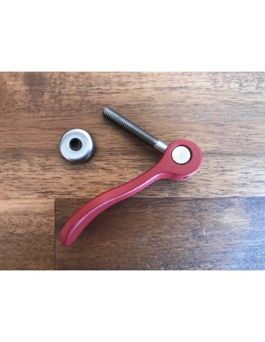 Nacra FCS Excenter Clamp Rudder Stock M6 32351 H2O Sensations