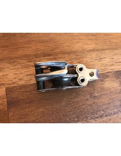 Viadana Poulie 17mm Simple Double Taquet V VI0810 H2O Sensations