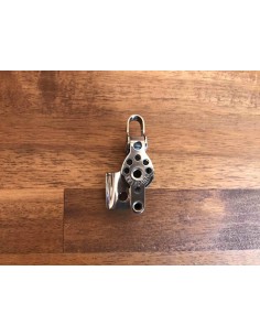 Viadana Block 17mm Triple Becket V Jam Cleat VI0811 H2O Sensations 2