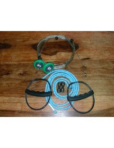 Topper Topaz 16 Trapeze Set