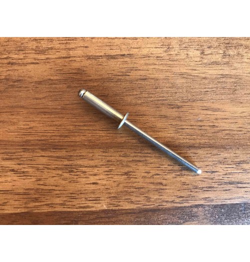 Stainless Steel Rivet 3.8*14mm VI3304 H2O Sensations