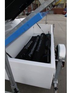 Pega Polypropylene Box 400*100*55cm