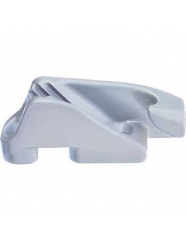 Clamcleat Side Entry Racing Micro Starboard Silver CL277 H2O Sensations