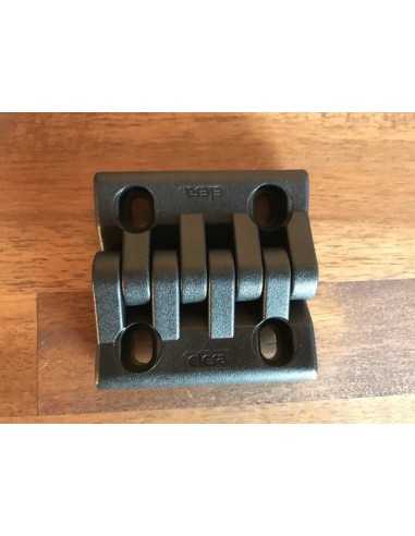 Elesa Hinges with Slotted Holes...