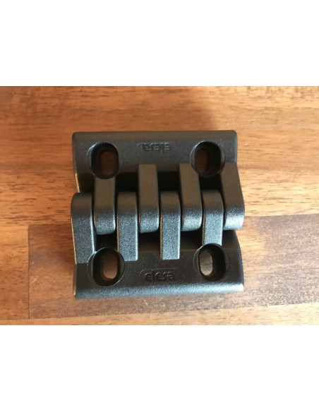 Elesa Hinges with Slotted Holes CFA.65-SL-H 422272 H2O Sensations Elesa Hinges with Slotted Holes CFA.65-SL-H 422272 H2O Sensations