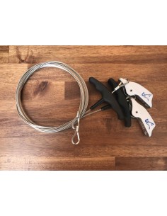 Topper Topaz Ranger Tres Vibe Cable Trapèze 2pcs TV250S H2O Sensations