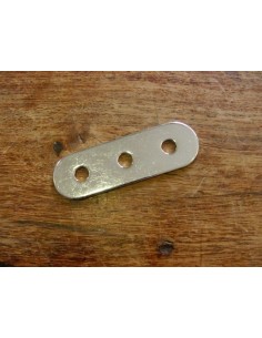 Far East Contre Plaque Plate