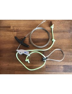 Topper Topaz 14C Cable Trapèze Complet 1pc TC038-14U H2O Sensations