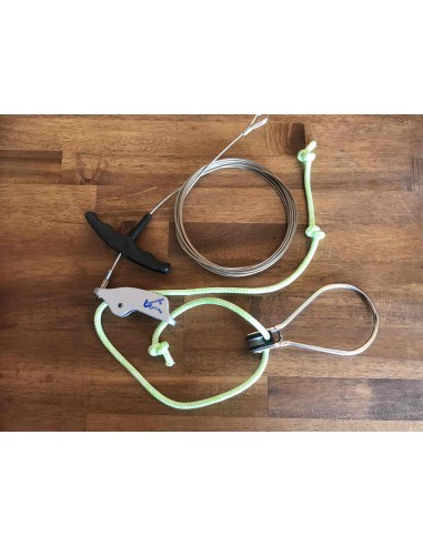 Topper Topaz 14C Trapeze Wire Complete 1pc TC038/14U H2O Sensations