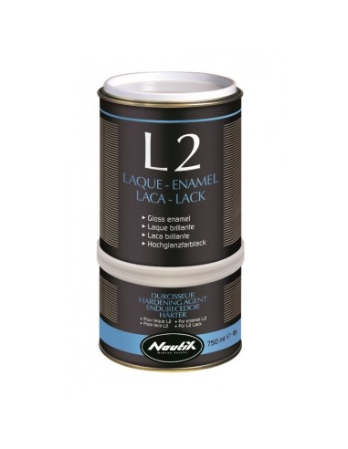 Nautix Peintures Vernis Bicomposant L2 marine brillante bicomposant 15.16.45 H2O Sensations Nautix Peintures Vernis Bicomposant L2 marine brillante bicomposant 15.16.45 H2O Sensations