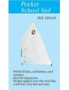 Far East Optimist Pocket School Sail FEB330110 H2O Sensations