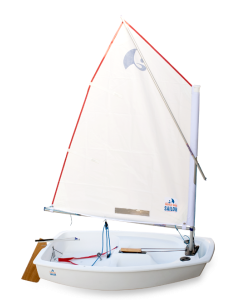 World Wide Sailor WWS Optimist Polypropylene Ecole TOPWWS H2O Sensations