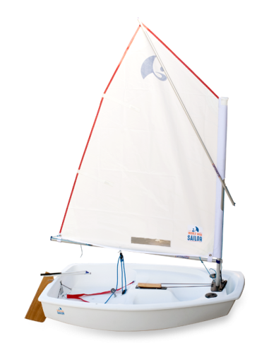 World Wide Sailor WWS Optimist Polypropylene Ecole TOPWWS H2O Sensations World Wide Sailor WWS Optimist Polypropylene Ecole TOPWWS H2O Sensations