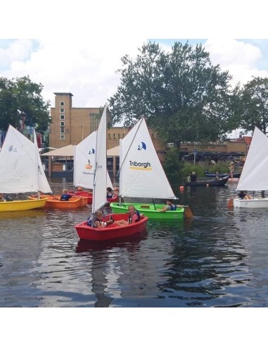 World Wide Sailor WWS Optimist Polyprolene Ecole TOPWWS H2O Sensations World Wide Sailor WWS Optimist Polyprolene Ecole TOPWWS H2O Sensations