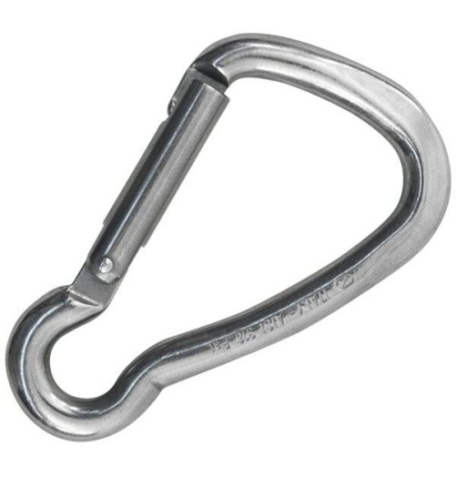 Kong Assimetrical Snap Hook without Eye 6*65mm 535060000KK BW110 H2O Sensations