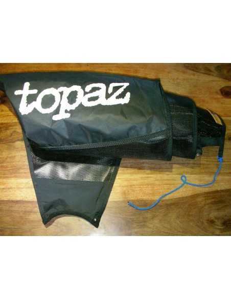 Toper Topaz Tres Snuffer Bag