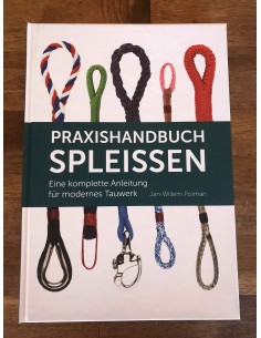 Praxishandbuch Spleissen Eine Komplette Anleitung für Moderne Tauwek German jan willem polman H2O Sensations