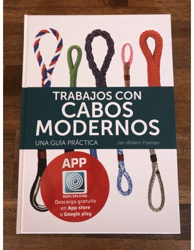 Trabajos Con Cabos Modernos Una Guia Practica - Spanish PRH90208 H2O Sensations Trabajos Con Cabos Modernos Una Guia Practica - Spanish PRH90208 H2O Sensations
